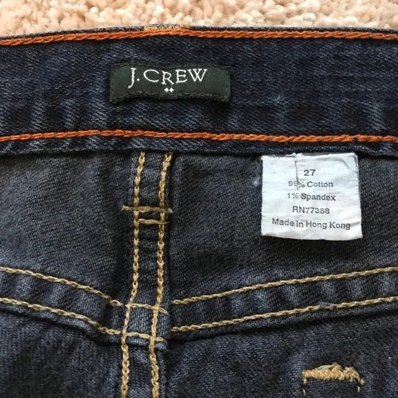 J. Crew Matchstick Jeans - Picture 4 of 5